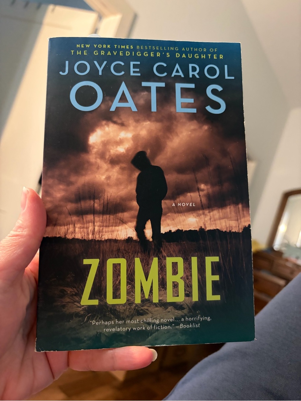 Zombie by Joyce Carol Oates